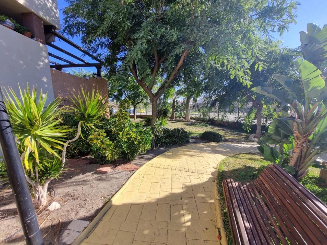 Puravida Wifi Apartment Almayate Alto Bagian luar foto