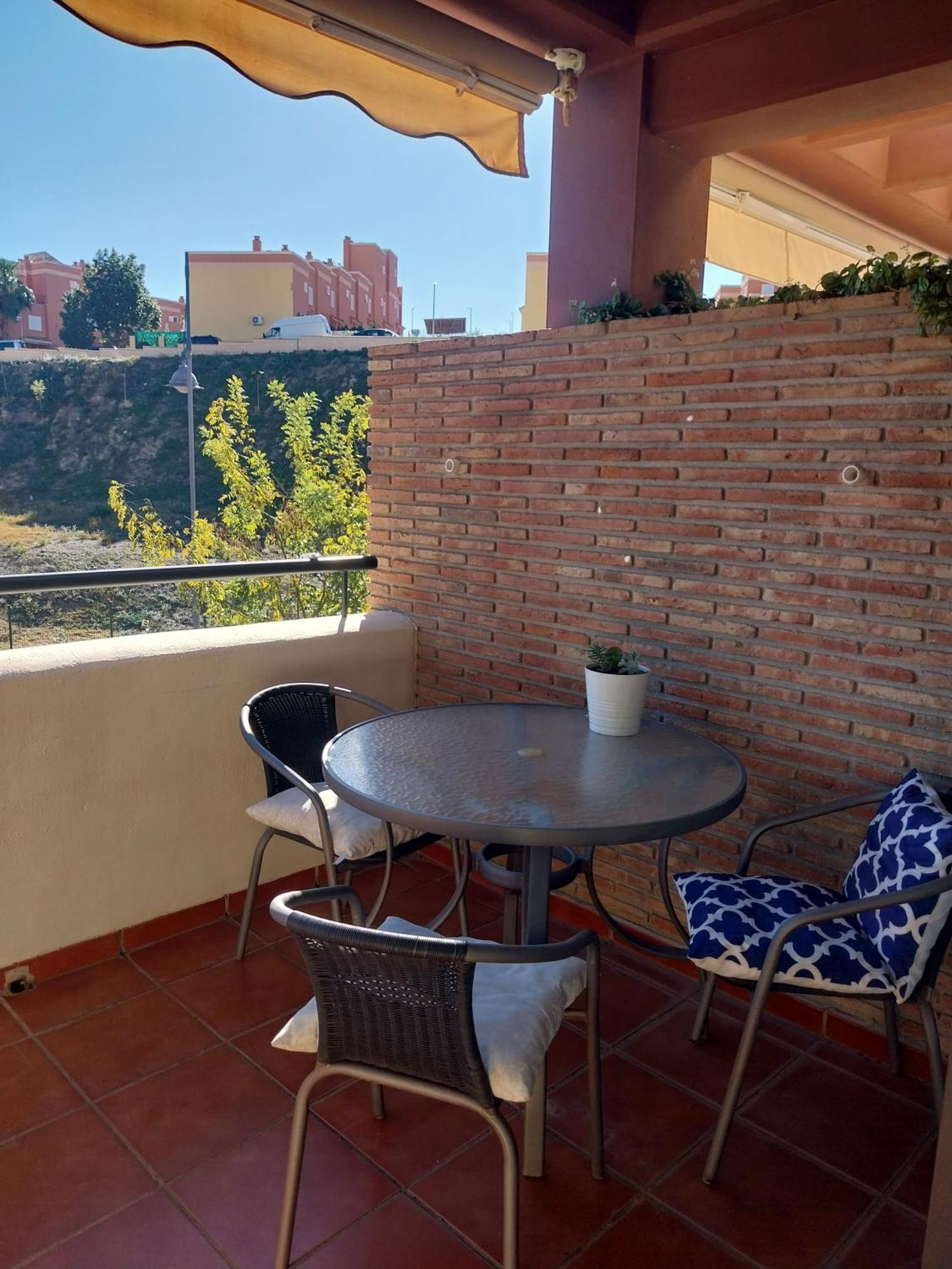Puravida Wifi Apartment Almayate Alto Bagian luar foto