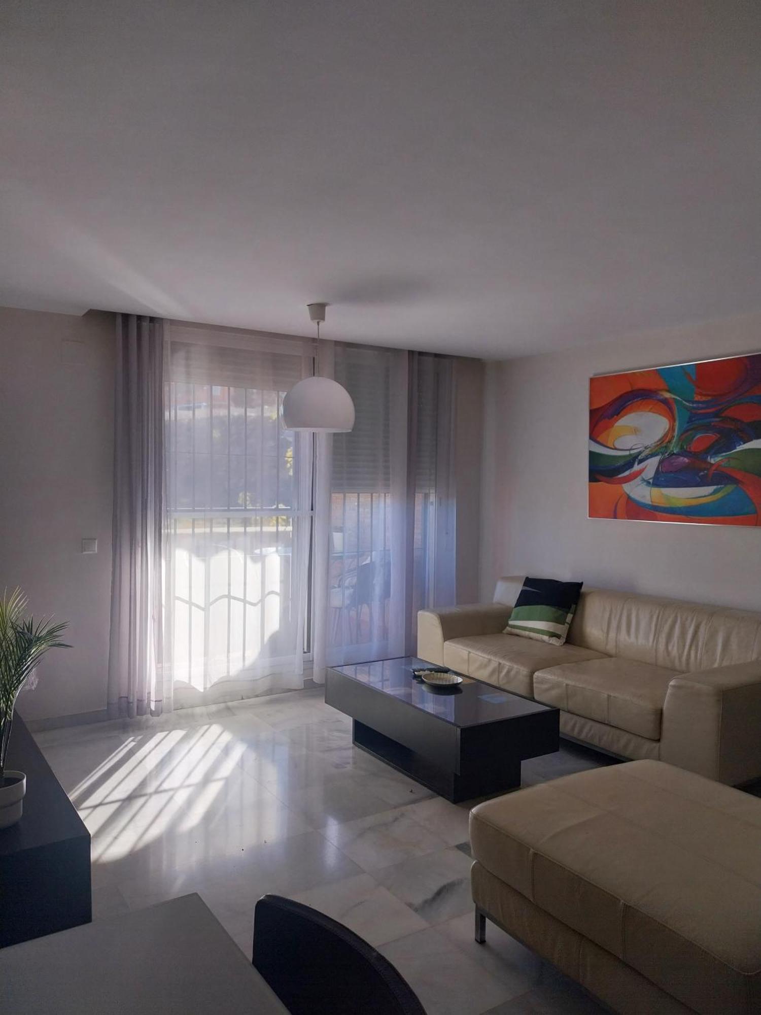Puravida Wifi Apartment Almayate Alto Bagian luar foto