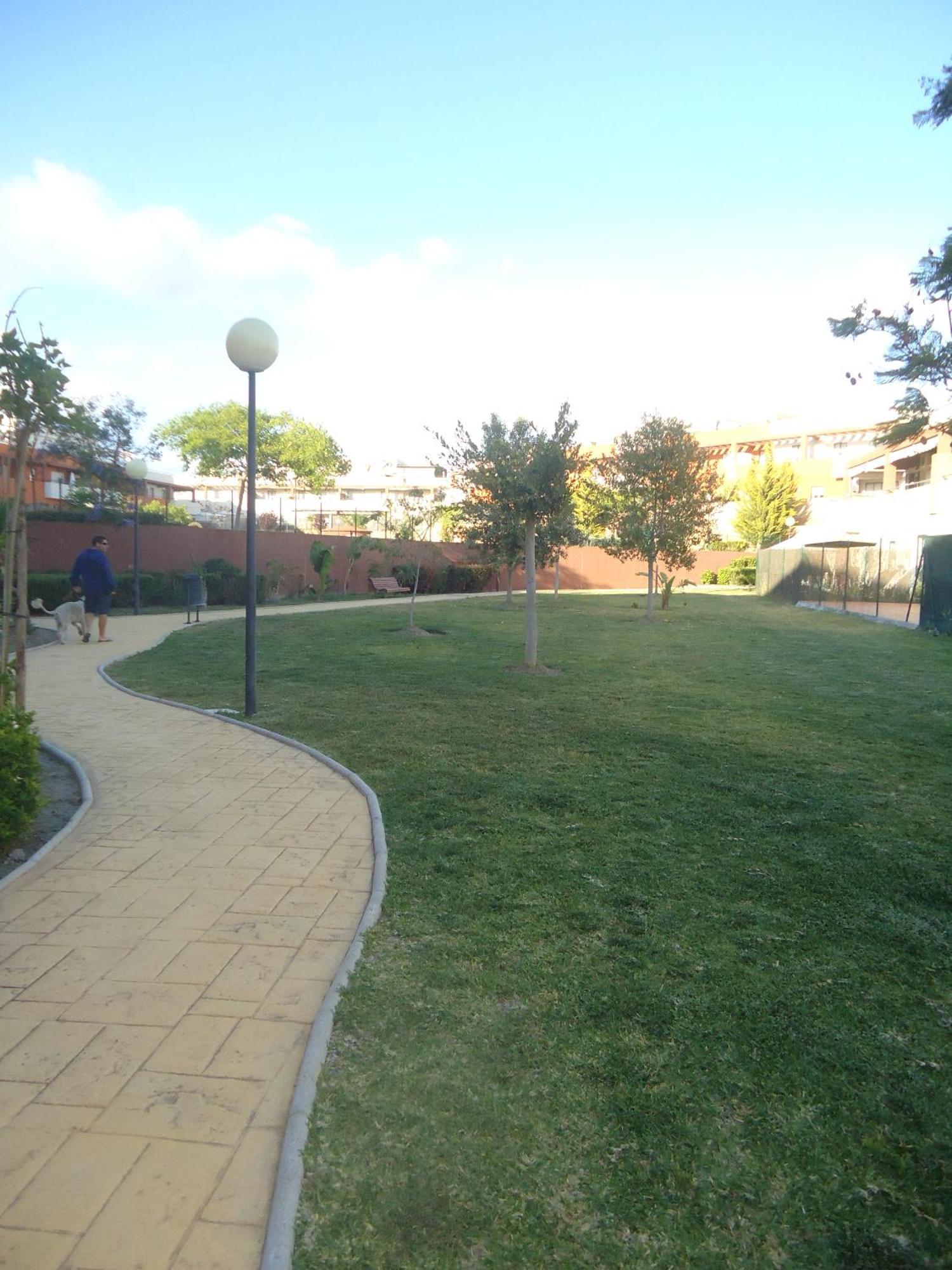 Puravida Wifi Apartment Almayate Alto Bagian luar foto