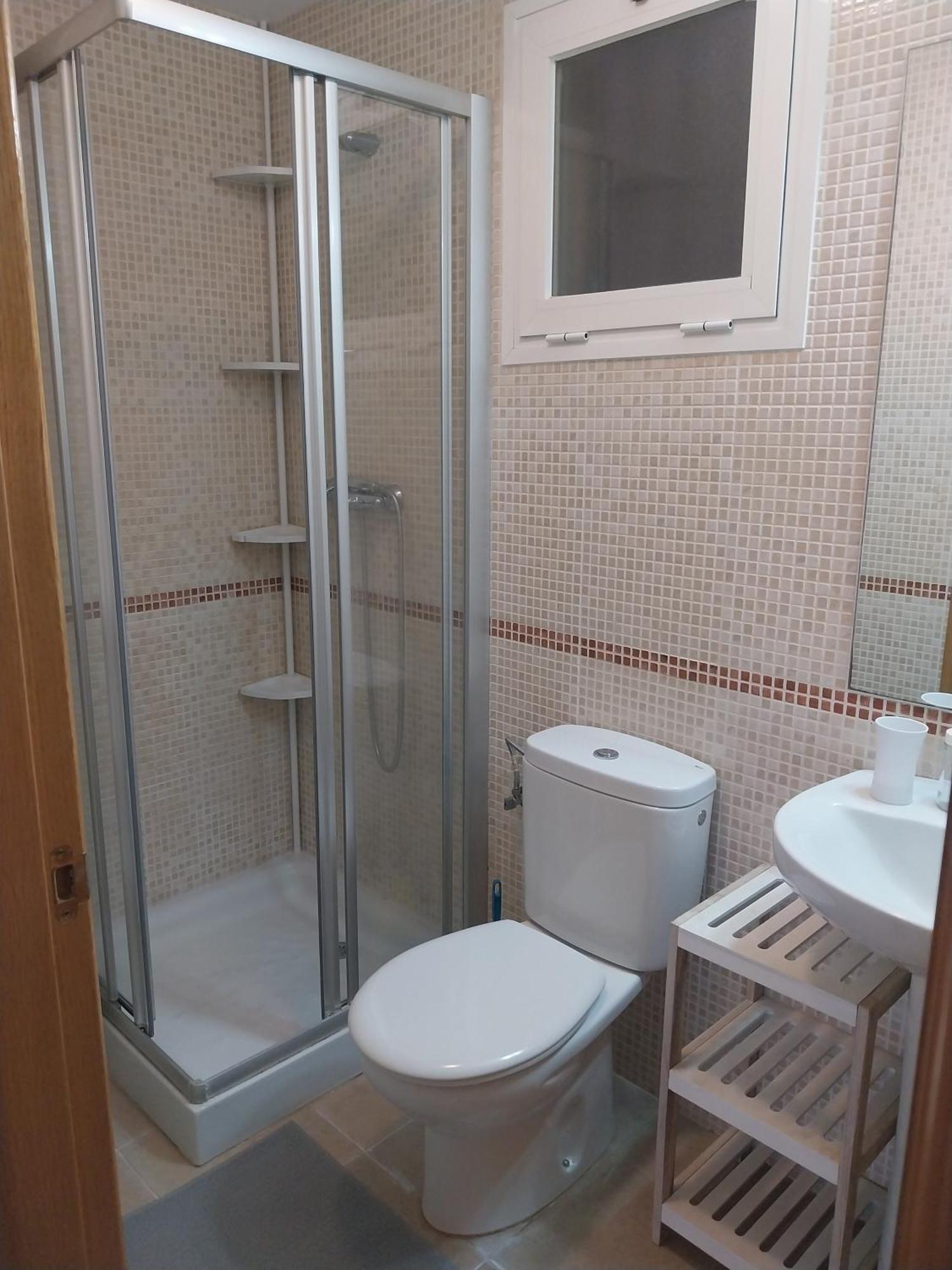 Puravida Wifi Apartment Almayate Alto Bagian luar foto
