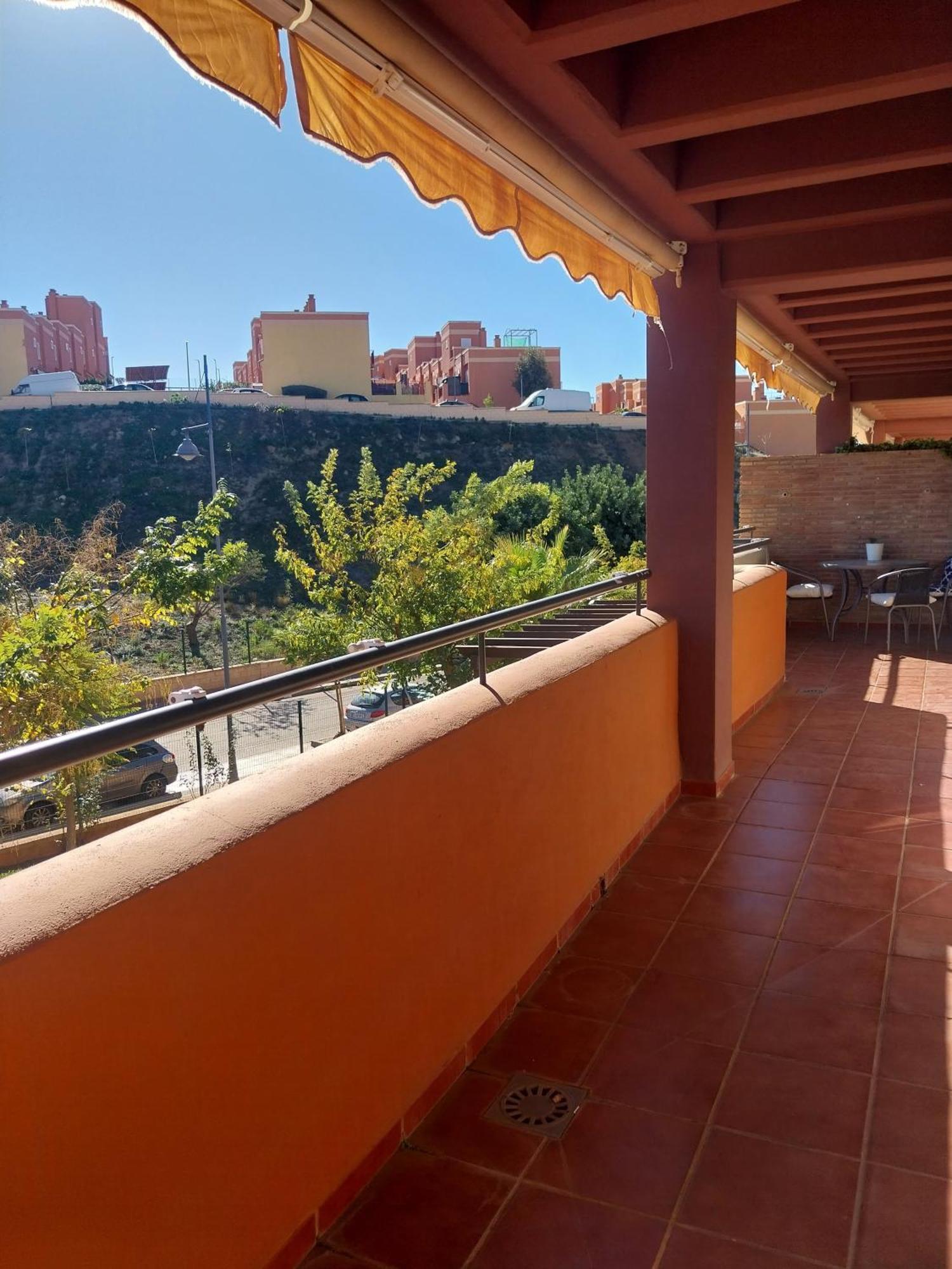 Puravida Wifi Apartment Almayate Alto Bagian luar foto