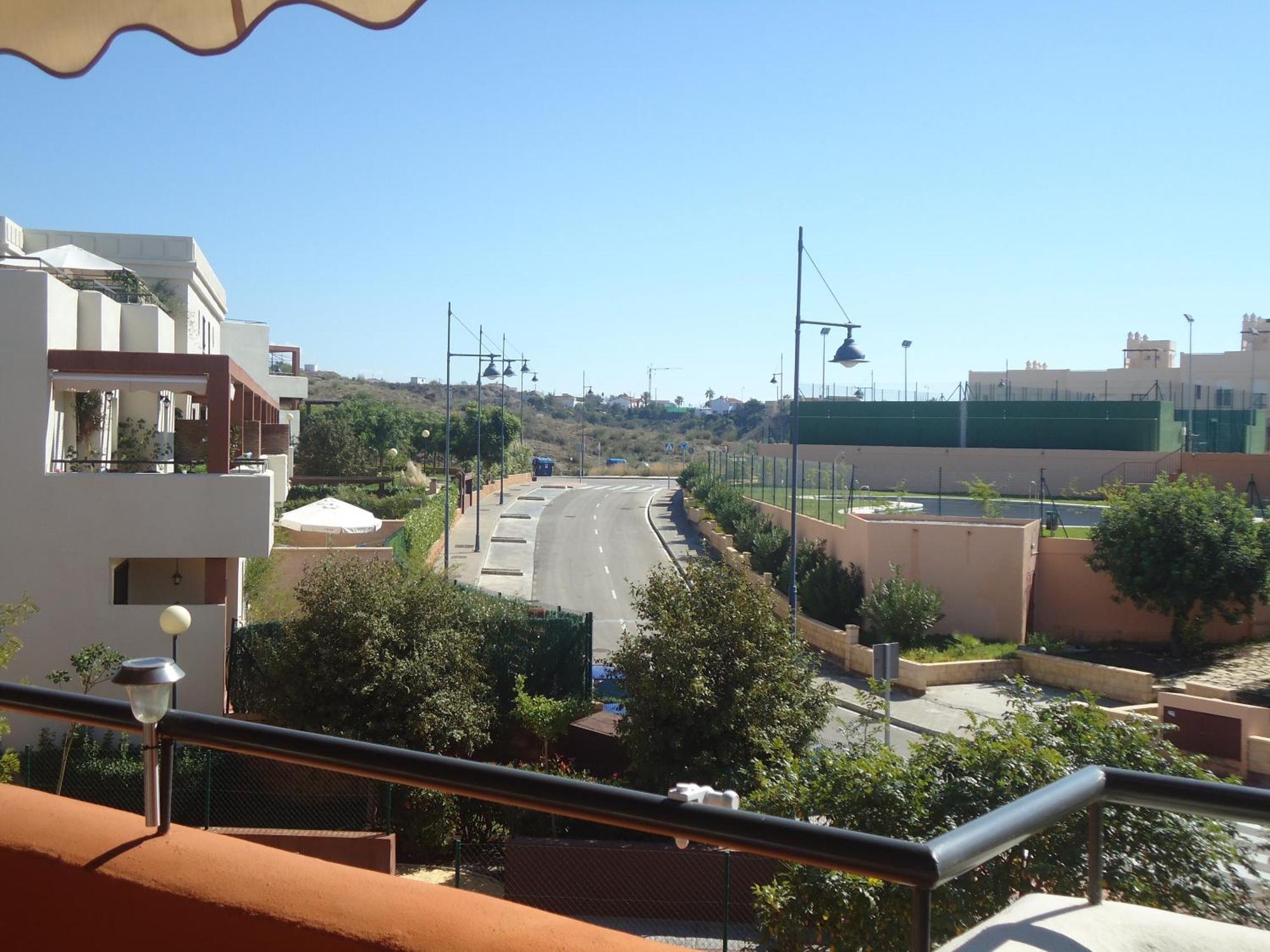 Puravida Wifi Apartment Almayate Alto Bagian luar foto