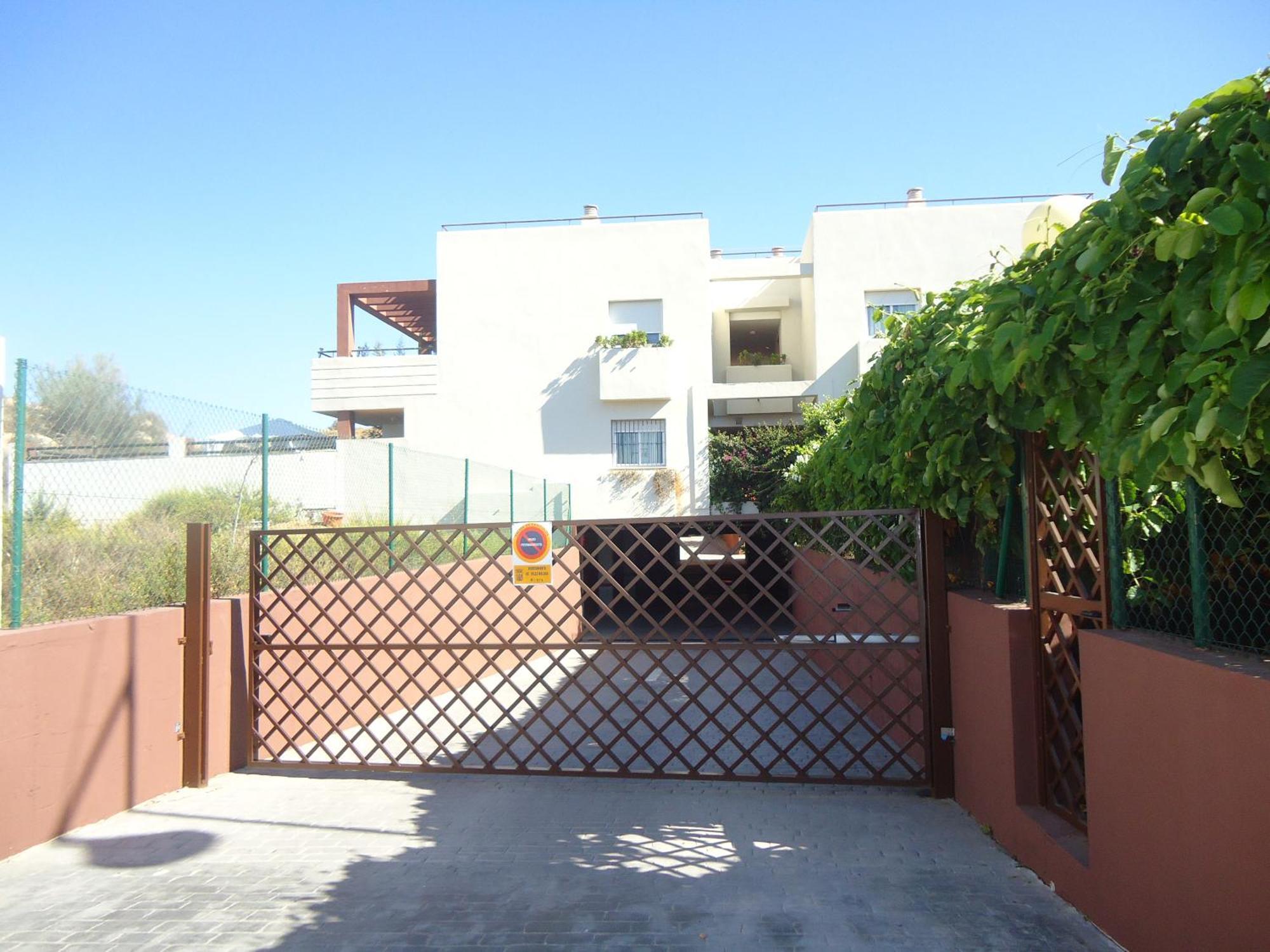 Puravida Wifi Apartment Almayate Alto Bagian luar foto