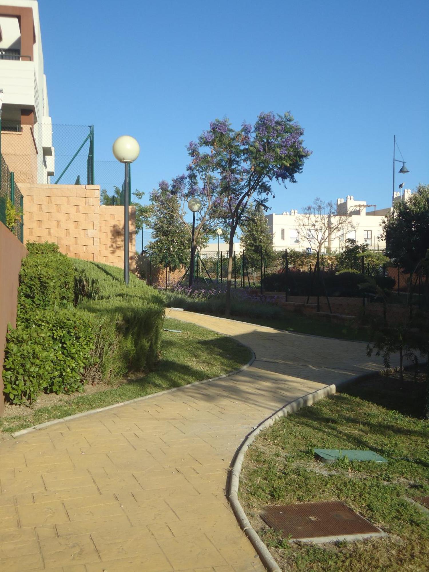 Puravida Wifi Apartment Almayate Alto Bagian luar foto
